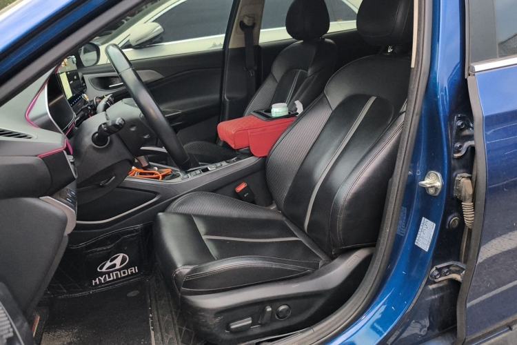 Used Hyundai Lafesta 2019 280TGDi Smart Speed Version China VI Standard Left Front Seat
