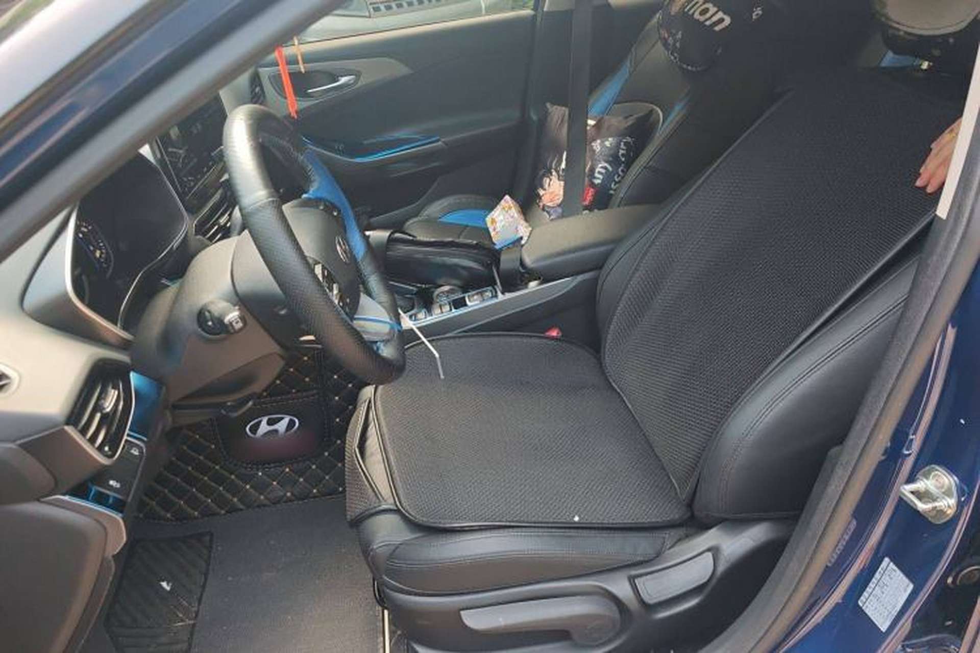Used Hyundai Lafesta 2019 280TGDi Sport Edition China V Standard Left Front Seat