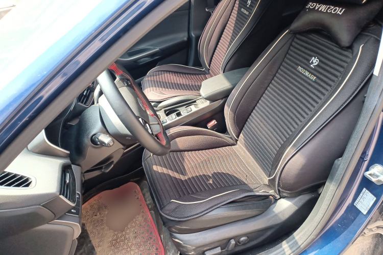 Used Hyundai Lafesta 2019 280TGDi Smart Speed Version China V Standard Left Front Seat