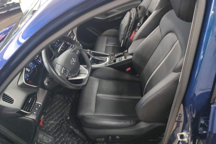 Used Hyundai Lafesta 2019 280TGDi Smart Speed Version China V Standard Left Front Seat
