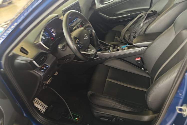Used Hyundai Lafesta 2019 280TGDi Smart Speed Version China VI Standard Left Front Seat