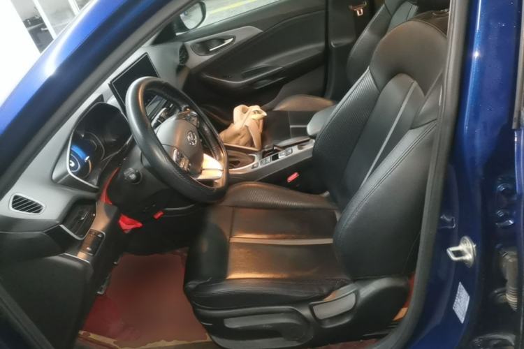 Used Hyundai Lafesta 2019 280TGDi Sport Edition China VI Left Front Seat