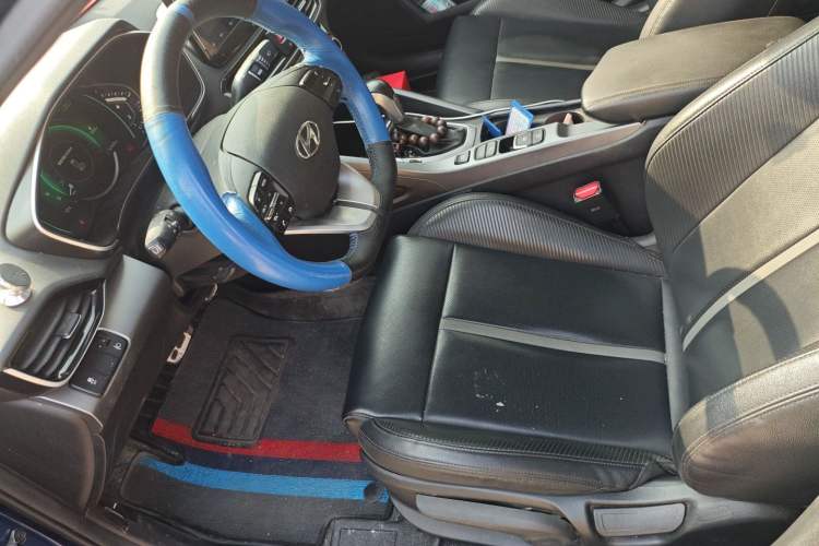 Used Hyundai Lafesta 2019 280TGDi Sport Edition China VI Left Front Seat