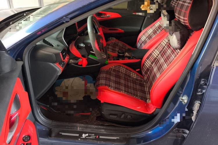 Used Hyundai Lafesta 2019 280TGDi Smart Speed Version China VI Standard Left Front Seat
