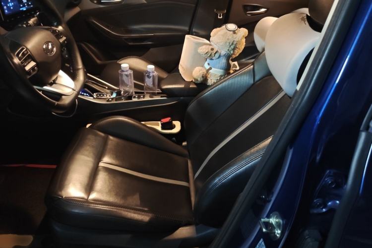 Used Hyundai Lafesta 2019 280TGDi Smart Speed Version China V Standard Left Front Seat