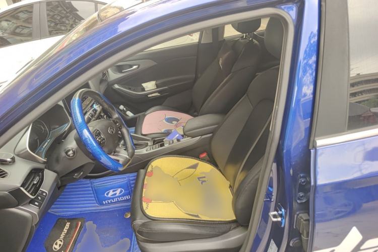 Used Hyundai Lafesta 2019 280TGDi Smart Speed Version China V Standard Left Front Seat
