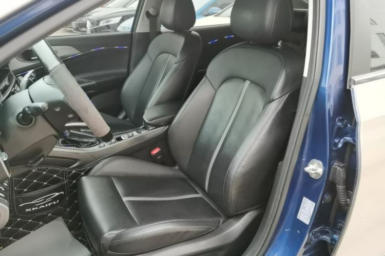 Used Hyundai Lafesta 2019 280TGDi Smart Speed Version China VI Standard Left Front Seat