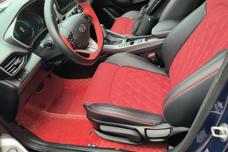 Used Hyundai Lafesta 2019 280TGDi Sport Edition China V Standard Left Front Seat