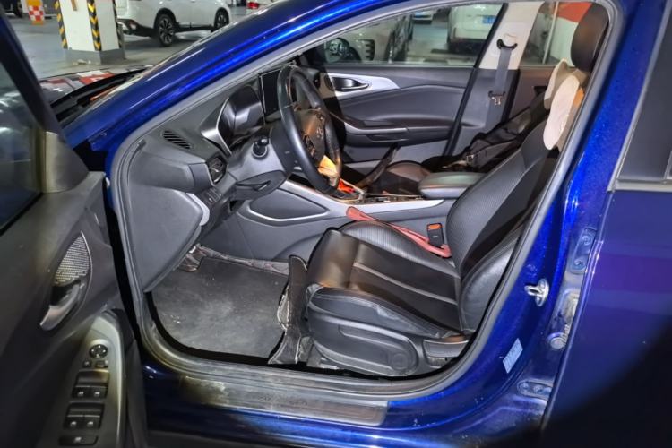 Used Hyundai Lafesta 2019 280TGDi Sport Edition China V Standard Left Front Seat
