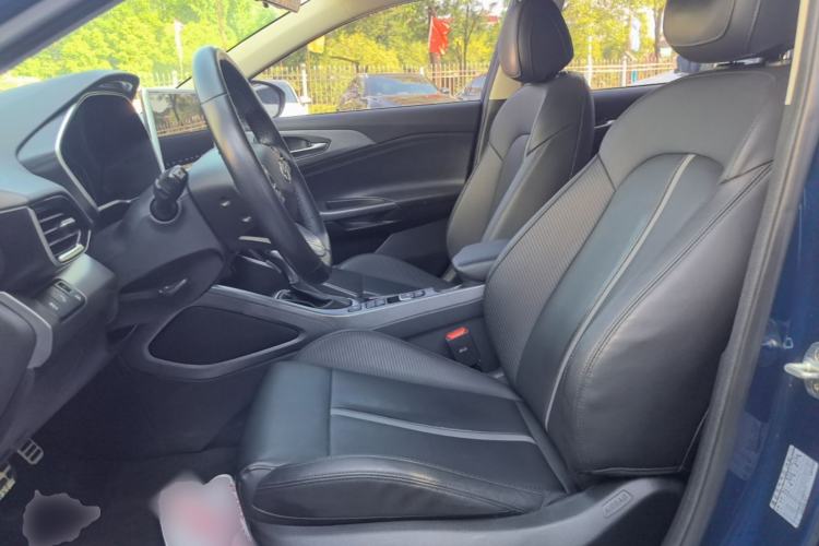 Used Hyundai Lafesta 2019 280TGDi Smart Speed Version China VI Standard Left Front Seat