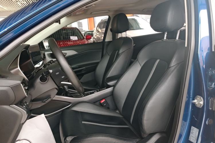 Used Hyundai Lafesta 2019 280TGDi Smart Speed Version China VI Standard Left Front Seat