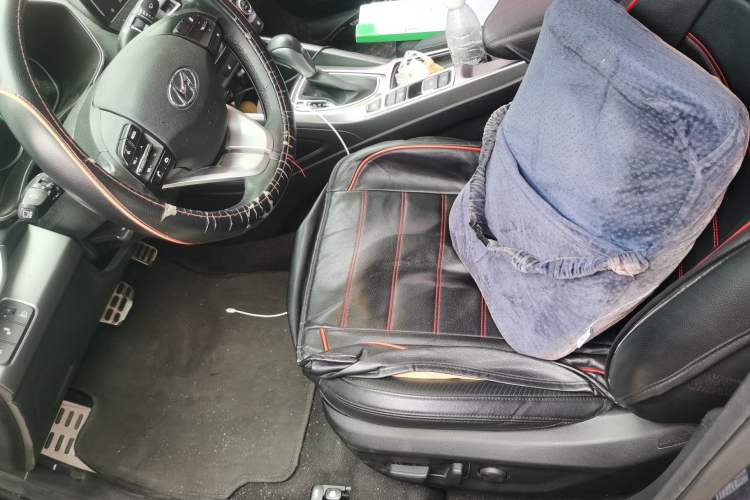 Used Hyundai Lafesta 2019 280TGDi Smart Speed Version China V Standard Left Front Seat