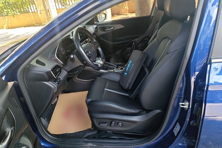 Used Hyundai Lafesta 2019 280TGDi Smart Speed Version China VI Standard Left Front Seat