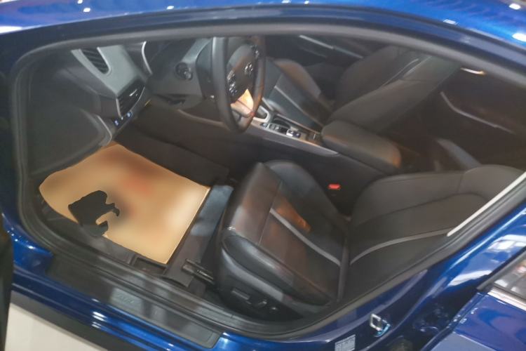 Used Hyundai Lafesta 2019 280TGDi Smart Speed Version China VI Standard Left Front Seat