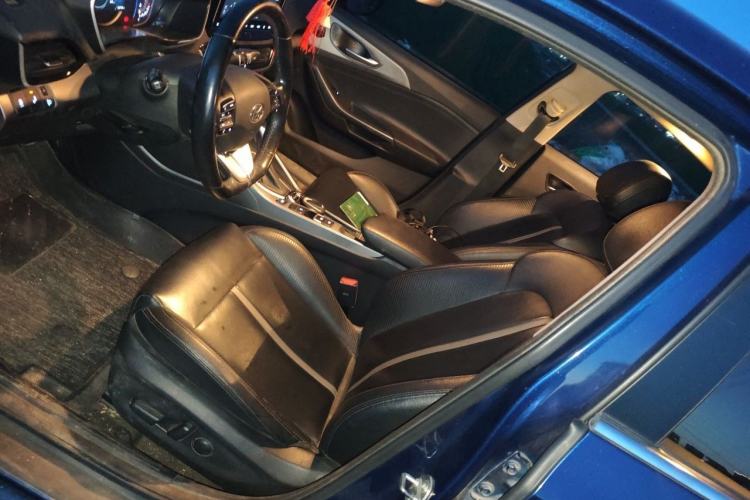 Used Hyundai Lafesta 2019 280TGDi Smart Speed Version China V Standard Left Front Seat