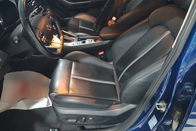 Used Hyundai Lafesta 2019 280TGDi Smart Speed Version China V Standard Left Front Seat
