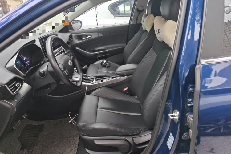 Used Hyundai Lafesta 2019 280TGDi Sport Edition China VI Left Front Seat