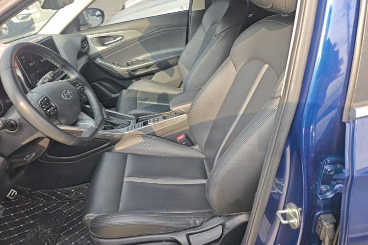 Used Hyundai Lafesta 2019 280TGDi Sport Edition China V Standard Left Front Seat