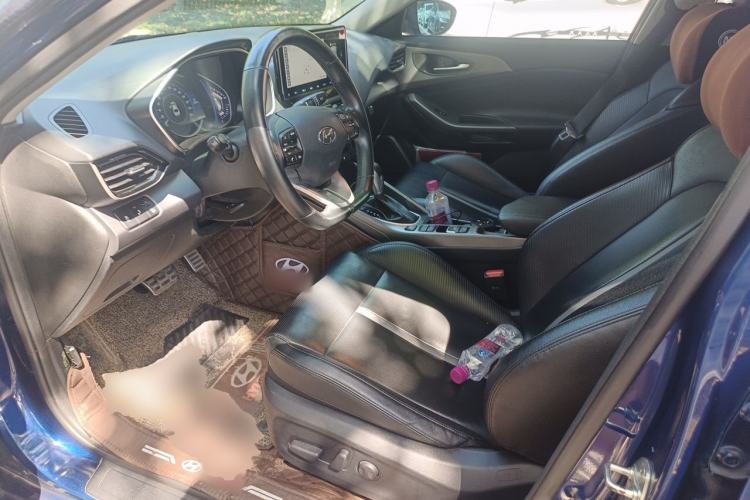 Used Hyundai Lafesta 2019 280TGDi Smart Speed Version China V Standard Left Front Seat