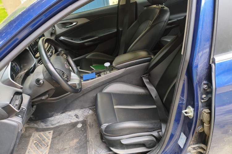 Used Hyundai Lafesta 2019 280TGDi Sport Edition China VI Left Front Seat