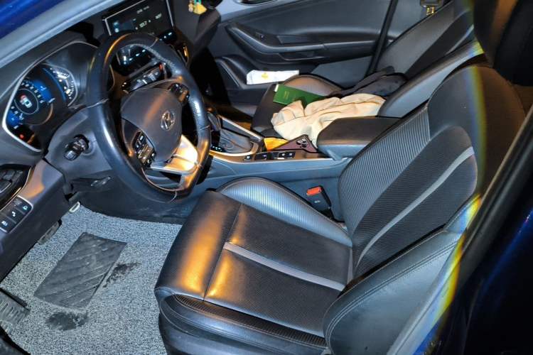 Used Hyundai Lafesta 2019 280TGDi Smart Speed Version China V Standard Left Front Seat