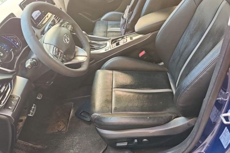 Used Hyundai Lafesta 2019 280TGDi Smart Speed Version China VI Standard Left Front Seat