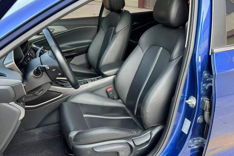 Used Hyundai Lafesta 2019 280TGDi Sport Edition China V Standard Left Front Seat