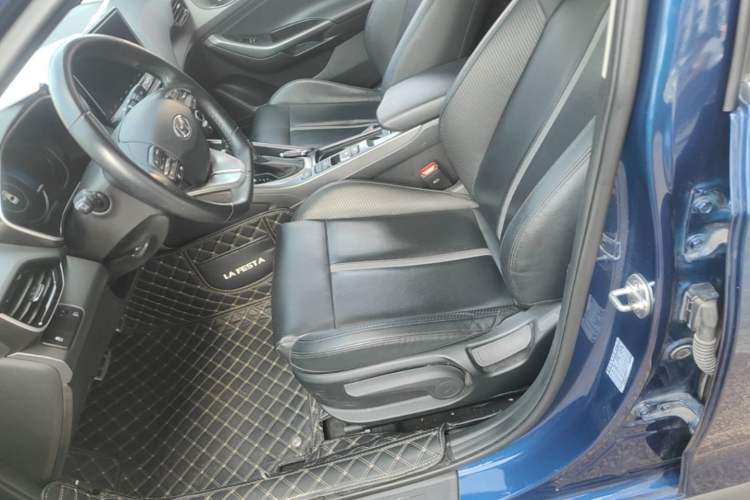 Used Hyundai Lafesta 2019 280TGDi Sport Edition China VI Left Front Seat