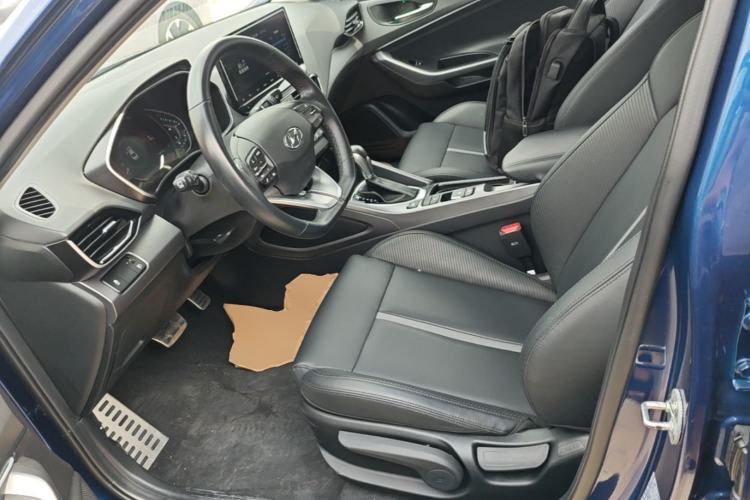 Used Hyundai Lafesta 2019 280TGDi Sport Edition China VI Left Front Seat