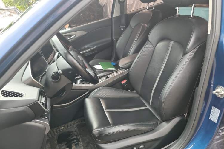 Used Hyundai Lafesta 2019 280TGDi Smart Speed Version China V Standard Left Front Seat