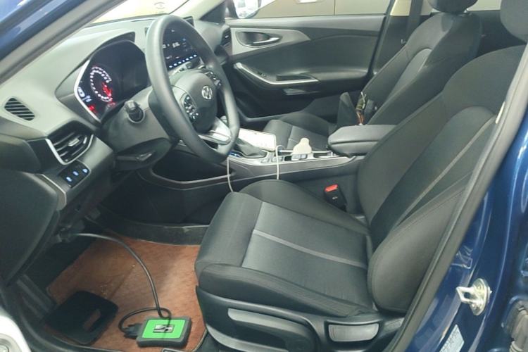 Used Hyundai Lafesta 2019 240TGDi Comfort Edition China V Standard Left Front Seat