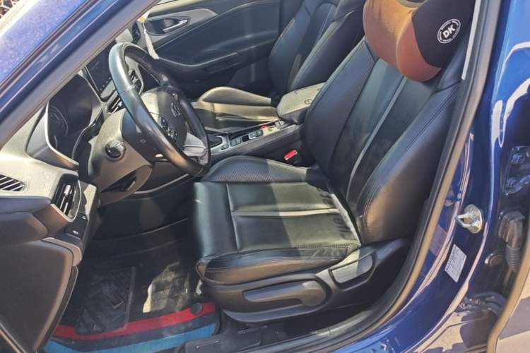 Used Hyundai Lafesta 2019 280TGDi Sport Edition China VI Left Front Seat