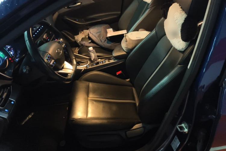 Used Hyundai Lafesta 2019 280TGDi Sport Edition China VI Left Front Seat