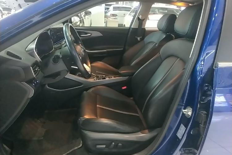 Used Hyundai Lafesta 2019 280TGDi Smart Speed Version China VI Standard Left Front Seat