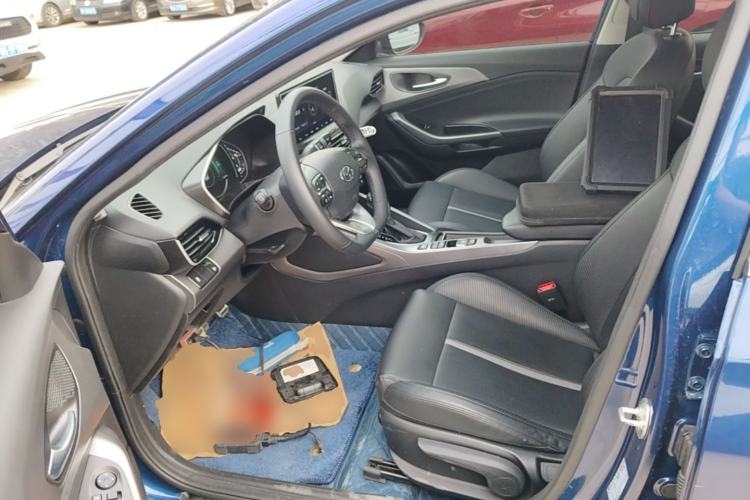 Used Hyundai Lafesta 2019 280TGDi Sport Edition China VI Left Front Seat