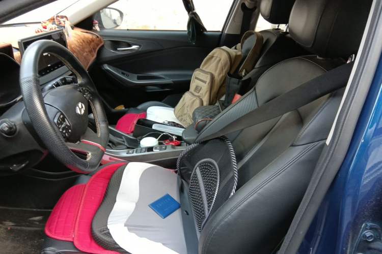 Used Hyundai Lafesta 2019 280TGDi Smart Speed Version China V Standard Left Front Seat