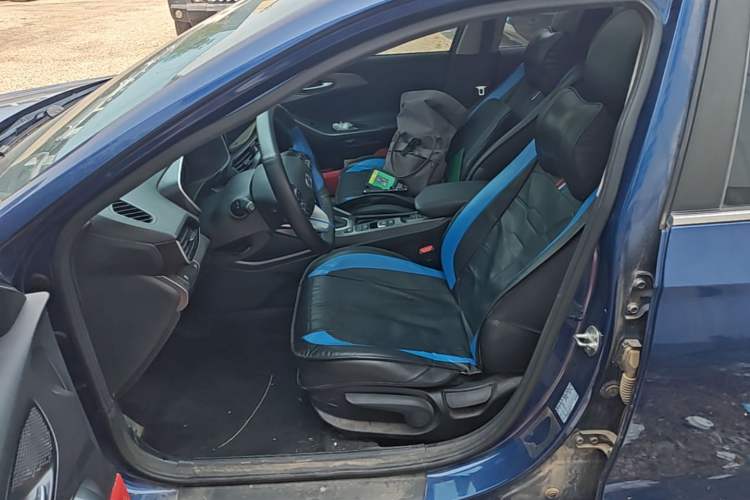 Used Hyundai Lafesta 2019 280TGDi Sport Edition China V Standard Left Front Seat