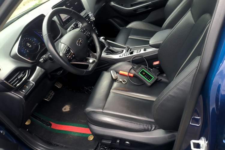 Used Hyundai Lafesta 2019 280TGDi Smart Edition China VI Standard Left Front Seat