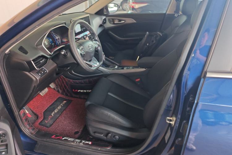 Used Hyundai Lafesta 2019 280TGDi Smart Speed Version China V Standard Left Front Seat
