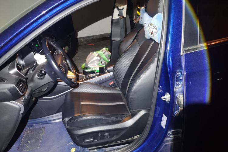 Used Hyundai Lafesta 2019 280TGDi Smart Edition China VI Standard Left Front Seat
