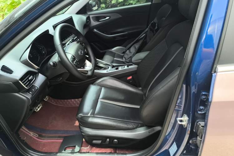 Used Hyundai Lafesta 2019 280TGDi Smart Speed Version China VI Standard Left Front Seat