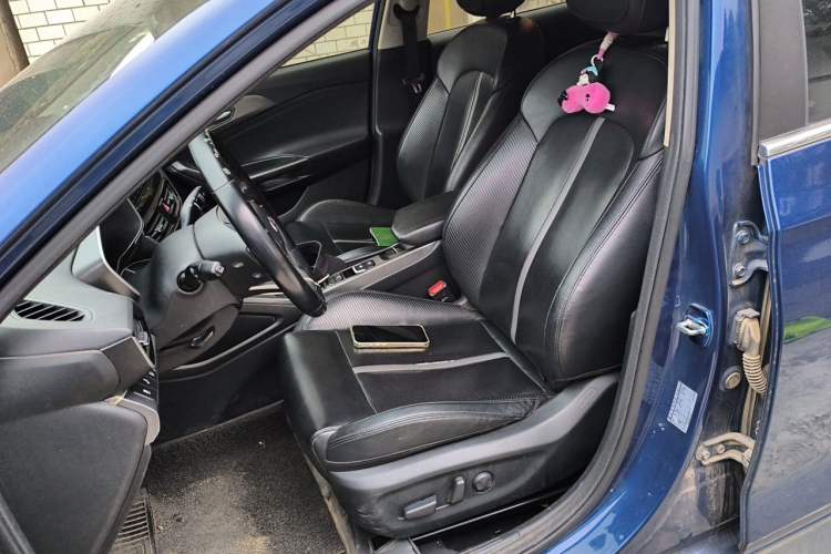 Used Hyundai Lafesta 2019 280TGDi Smart Speed Version China V Standard Left Front Seat