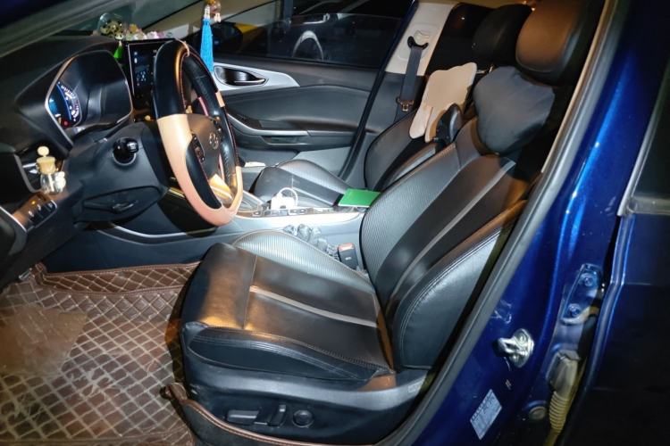 Used Hyundai Lafesta 2019 280TGDi Smart Speed Version China V Standard Left Front Seat