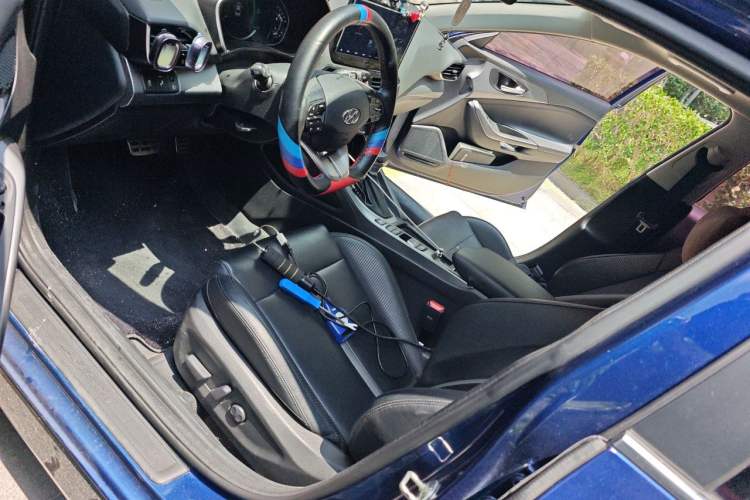 Used Hyundai Lafesta 2019 280TGDi Smart Speed Version China VI Standard Left Front Seat