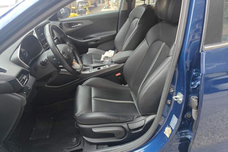 Used Hyundai Lafesta 2019 280TGDi Sport Edition China VI Left Front Seat