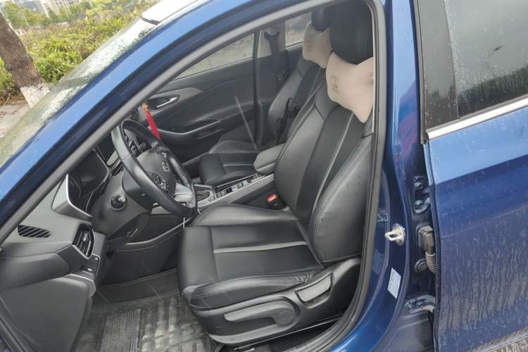 Used Hyundai Lafesta 2019 280TGDi Sport Edition China VI Left Front Seat