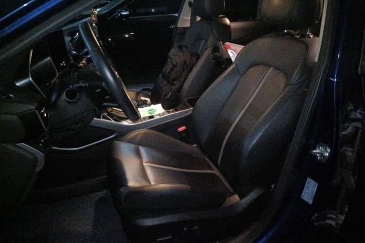 Used Hyundai Lafesta 2019 280TGDi Smart Speed Version China VI Standard Left Front Seat