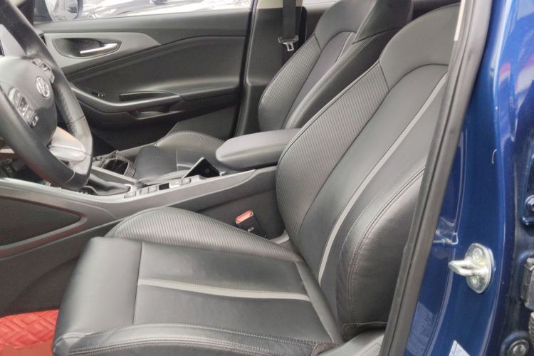 Used Hyundai Lafesta 2019 280TGDi Smart Speed Version China VI Standard Left Front Seat