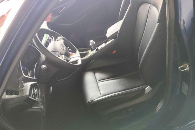 Used Hyundai Lafesta 2019 280TGDi Smart Speed Version China VI Standard Left Front Seat
