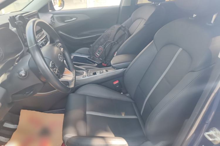 Used Hyundai Lafesta 2019 280TGDi Smart Speed Version China V Standard Left Front Seat